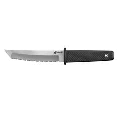 Cold Steel Kobun Serrated 5.5" Fixed Blade Knife