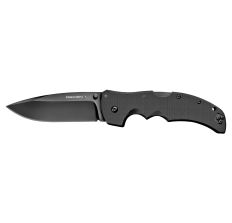 Cold Steel Recon 1 4" Folding Knife Black