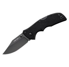 Cold Steel Recon 1 Magnacut 4" Folding Knife Black