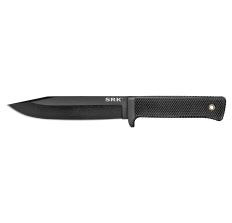 Cold Steel SRK (SK-5) 6" Fixed Blade Knife Black