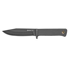 Cold Steel SRK Compact 5" Fixed Blade Knife Black