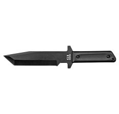 Cold Steel G.I. Tanto 7" Fixed Blade Knife Black