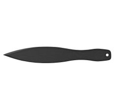 Cold Steel Mini Flight Sport 10" Fixed Blade Knife Black