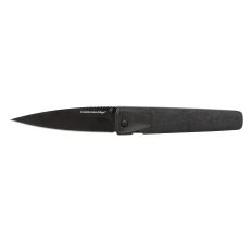 Cold Steel Caledonian 60 Series 4.25" Folding Knife Black