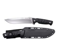 Cold Steel Razor Tek 5" Fixed Blade Knife Black