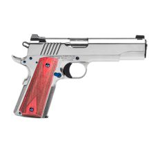 Standard Manufacturing 1911 Full Size 45 ACP 5" 7rd Nickel