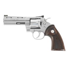 Colt Python Target Revolver 357 Magnum 4.25" 6rd Stainless Steel *$100 MFR Rebate until 12/31/2024!*