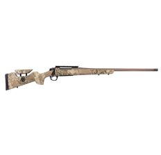 CVA Cascade Long Range Hunter Bolt Rifle 300 Winchester Magnum 24" 3rd Realtree Camo