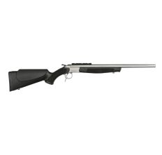 CVA Scout Single Shot Rifle 44 Magnum 22" Stainless