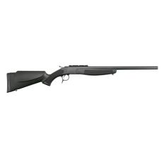 CVA Scout Single Shot Rifle 45-70 Government 25" Black