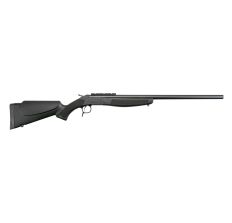 CVA Scout Single Shot Rifle 35 Whelen 25" Black