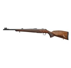 CZ 600 Lux Bolt Rifle 30-06 Springfield 20" 5rd Black