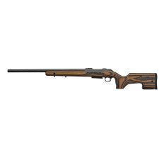 CZ 600 Range Bolt Rifle 308 Winchester 24" 5rd Black