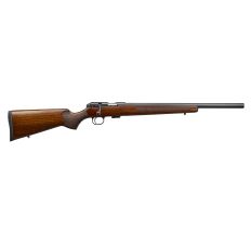 CZ 457 VARMINT 22WMR WALNUT 5RD