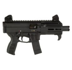 CZ Scorpion Evo 3 Micro 9mm Pistol 4.2" 20rd Black