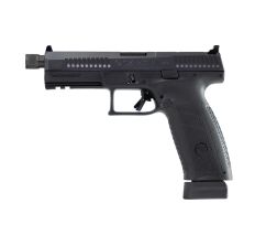 CZ P-10F Full Size 9MM 5.1" 21rd Black