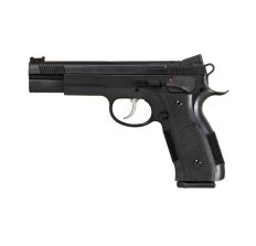 CZ AO-1 SD Full Size DA/SA 9MM 4.9" 19rd Black