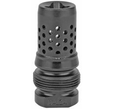 Dead Air Armament Muzzle Brake Xeno Black 5/8X24