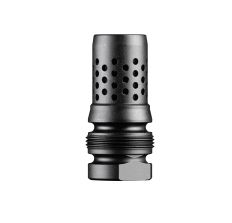 Dead Air Armament Xeno Omni Muzzle Brake 30 Caliber Black M14x1