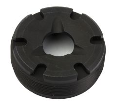 Dead Air Armament P-Series Front Cap 9MM Black