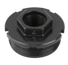 DEAD AIR HUB DIRECT THREAD MOUNT 5/8X24