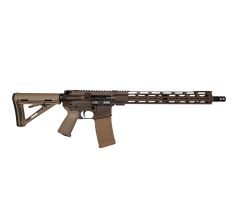 Diamondback Diamond DB15 AR Rifle - Brown Cerakote 5.56NATO 16" Barrel 30rd