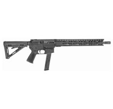 Diamondback DB9 AR Rifle Black 9mm 16" Barrel 15" MLOK 32rd