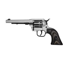 Diamondback Firearms Sidekick Revolver DA/SA 22 LR 5.5" 9rd Silver