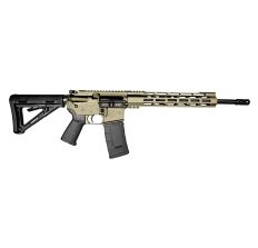 Diamondback Firearms DB15 AR 300 Blackout 16" Mlok 30rd Flat Dark Earth