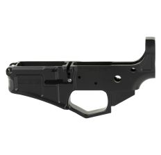 Diamondback Firearms DB15 Black Gold Stripped Lower Receiver