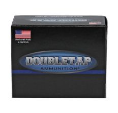 DoubleTap Ammunition Bonded Defense 10MM 180Gr JHP 20rd