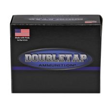 DoubleTap Ammunition Hardcast Solid 10MM 200Gr Hard Cast 20rd