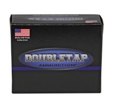 DoubleTap Ammunition Hardcast Solid 10MM 230Gr Hard Cast 20rd