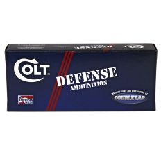 DoubleTap Ammunition Colt Defense 223 Remington 62Gr Copper 20rd