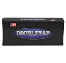 DoubleTap Ammunition Long Range 223 Remington 77Gr Boat Tail Hollow Point 20rd