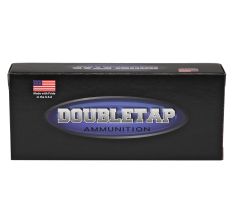 DoubleTap Ammunition Hardcast Solid 357 Magnum 180Gr Hard Cast 20rd