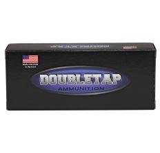 DoubleTap Ammunition Hardcast Solid 357 Magnum 200Gr Hard Cast 20rd