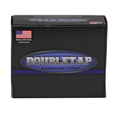 DoubleTap Ammunition Controlled Expansion 40 S&W 135Gr JHP 20rd