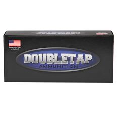 DoubleTap Ammunition Hardcast Solid 44 Magnum 320Gr Hard Cast 20rd