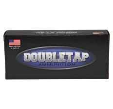 DoubleTap Ammunition Hardcast Solid 454 Casull 400Gr Hard Cast 20rd