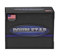 DoubleTap Ammunition FMJ-Flat Point 45 ACP 230Gr FMJ 20rd