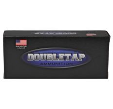 DoubleTap Ammunition Rifle Defense 7.62X39 125Gr Hollow Point 20rd