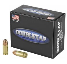 DoubleTap Ammunition Bonded Defense 9MM 115Gr JHP 20rd