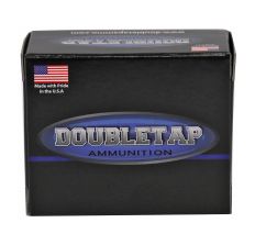 DoubleTap Ammunition Lead Free 9MM 115Gr Copper 20rd