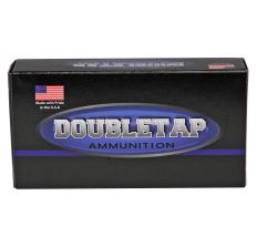 DoubleTap Ammunition Target 9MM 124Gr FMJ 50rd