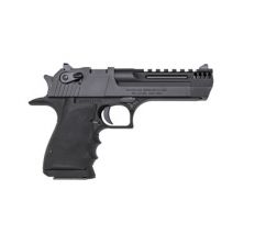 Desert Eagle L5 Aluminum Lightweight Frame 357MAG 5" barrel  w/Integral Muzzle Brake BLACK (1) 9rd mag