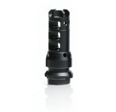 LANTAC Dragon Dead Air KEYMO Muzzle Brake Black .223/556