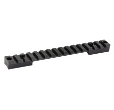 DNZ Freedom Reaper Savage Axis Black 20MOA Rail 8-40