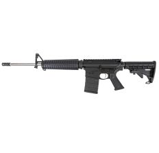 DPMS DP10 AR Rifle Black .308 WIN 18" Stainless Steel Barrel Classic Rifle Furniture