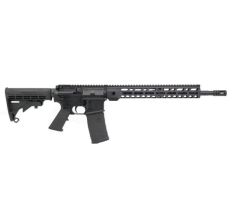 DPMS DR15 Slick Side AR Rifle Black 5.56NATO 16" Barrel 13.5" MLOK Rail